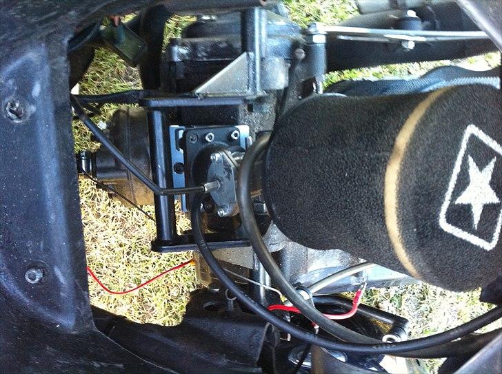 Yamaha aerox Byttet billede 10