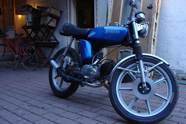 Yamaha Fs1 4Gear DX billede 1