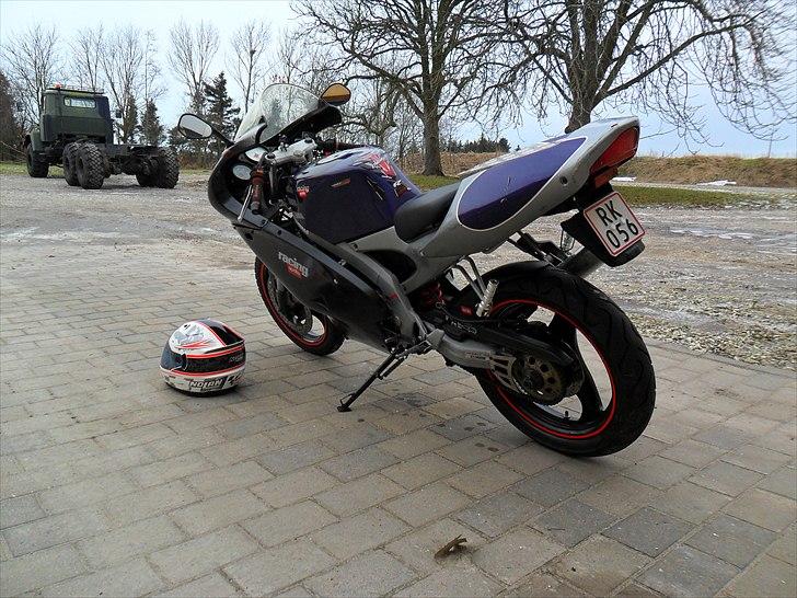 Aprilia RS50 billede 1