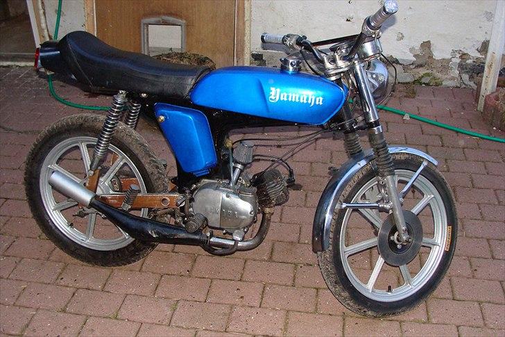 Yamaha Fs1 4Gear DX billede 2