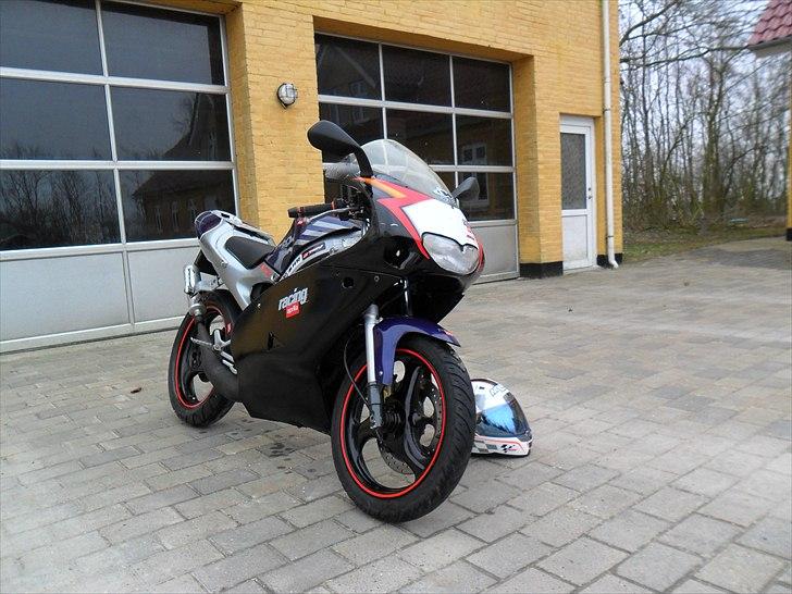 Aprilia RS50 billede 2