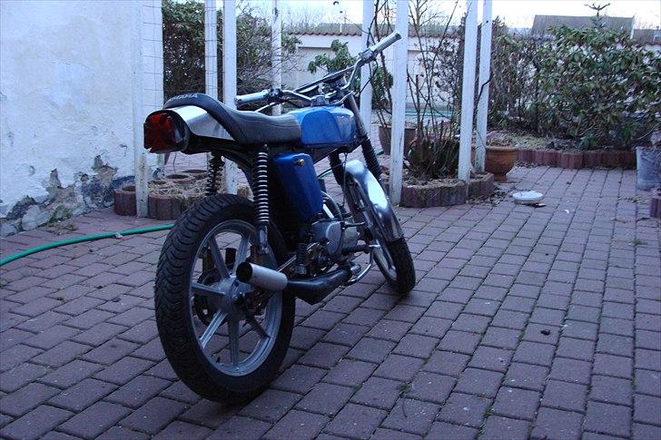 Yamaha Fs1 4Gear DX billede 3