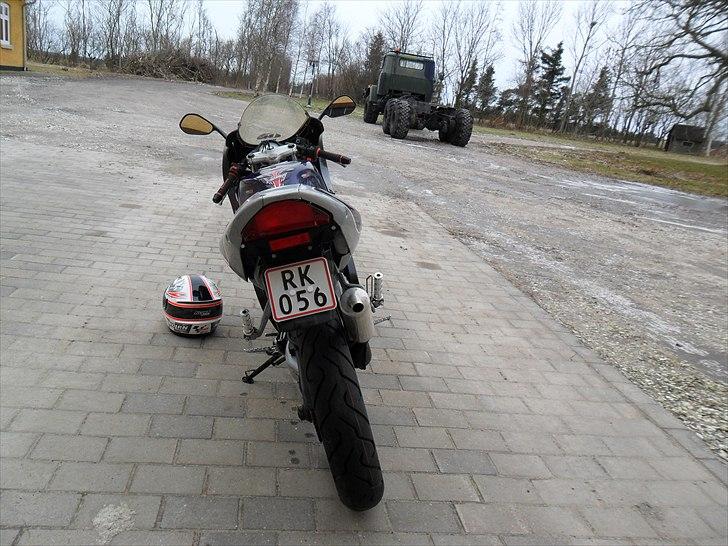 Aprilia RS50 billede 3