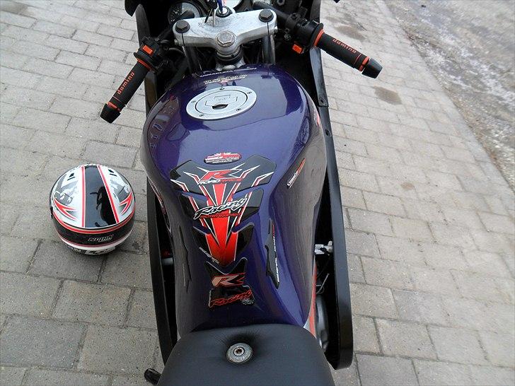 Aprilia RS50 billede 4