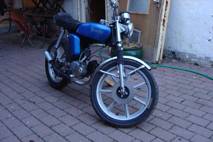 Yamaha Fs1 4Gear DX billede 6