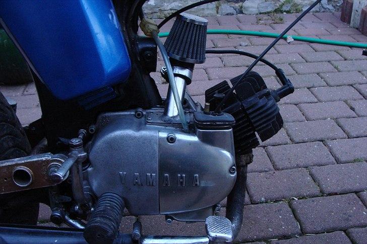 Yamaha Fs1 4Gear DX billede 8