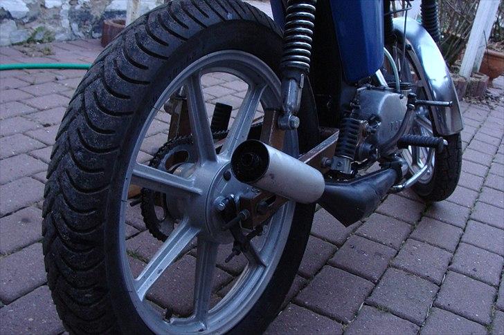 Yamaha Fs1 4Gear DX billede 10