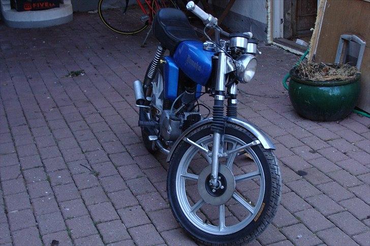 Yamaha Fs1 4Gear DX billede 12