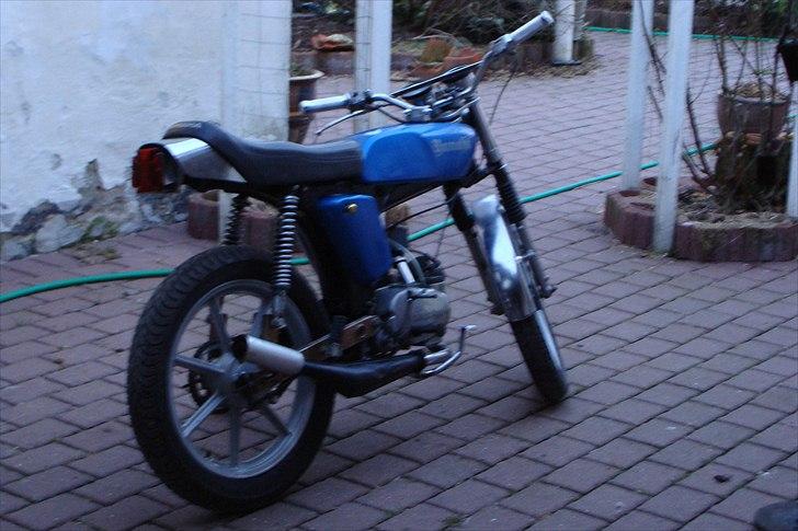 Yamaha Fs1 4Gear DX billede 13