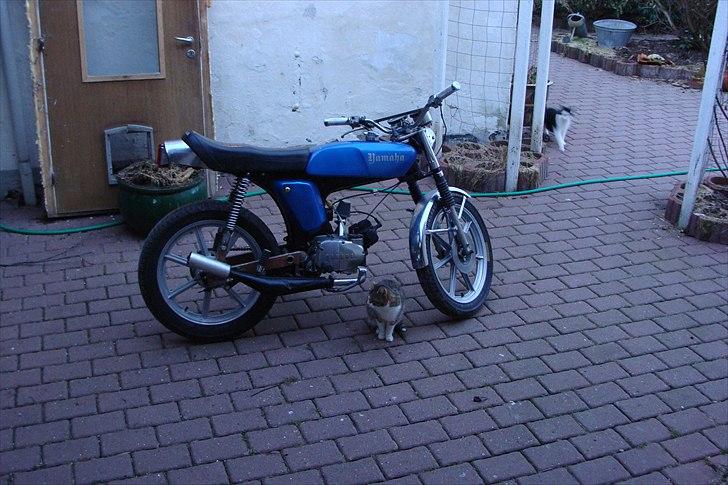 Yamaha Fs1 4Gear DX billede 14