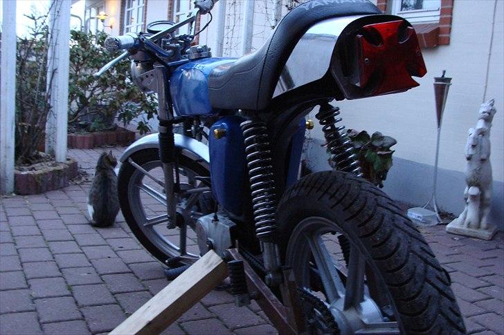 Yamaha Fs1 4Gear DX billede 15