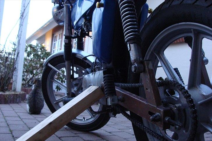 Yamaha Fs1 4Gear DX billede 16