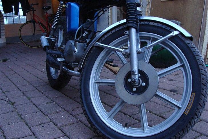 Yamaha Fs1 4Gear DX billede 17