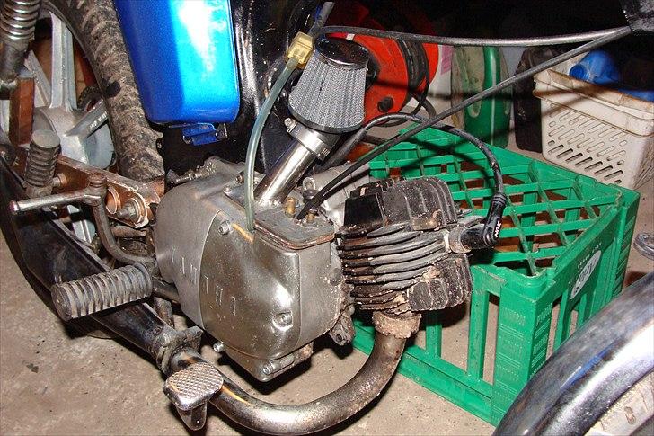 Yamaha Fs1 4Gear DX billede 20