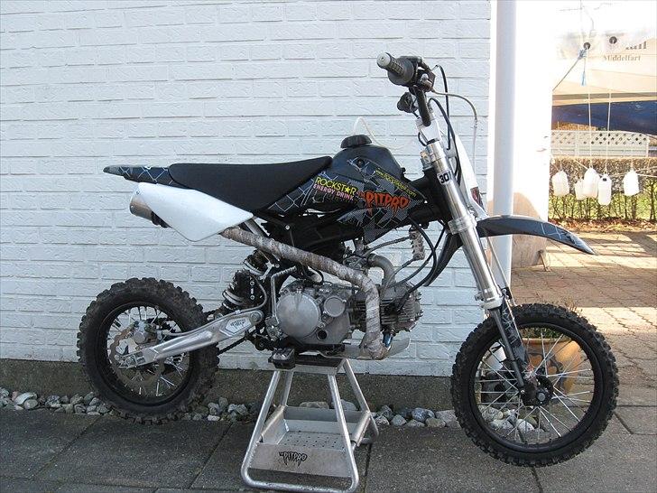 Pitpro Pro Lite 150cc billede 6