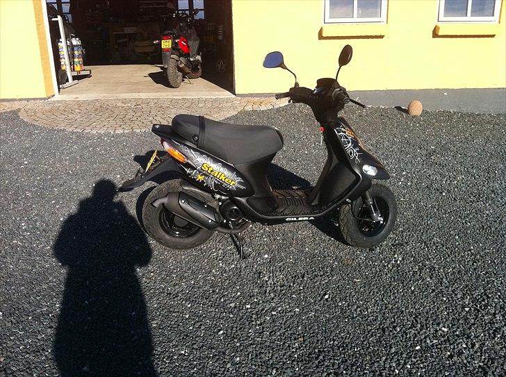 Gilera stalker billede 9