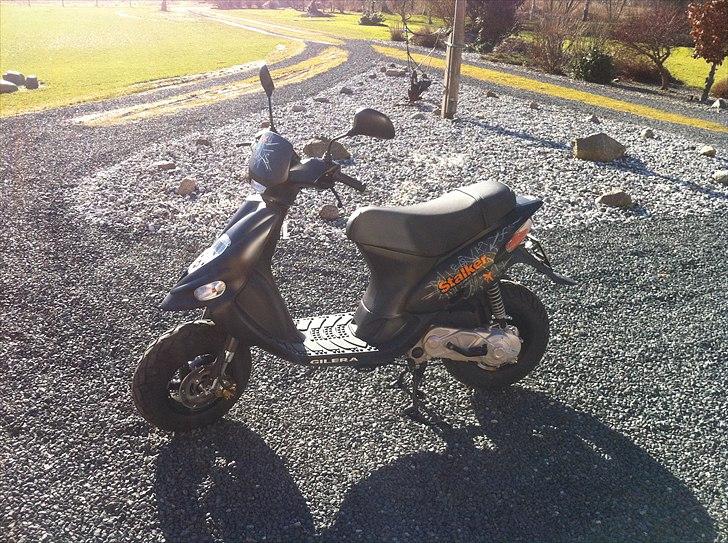 Gilera stalker billede 8