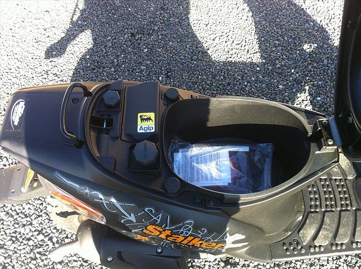 Gilera stalker billede 13