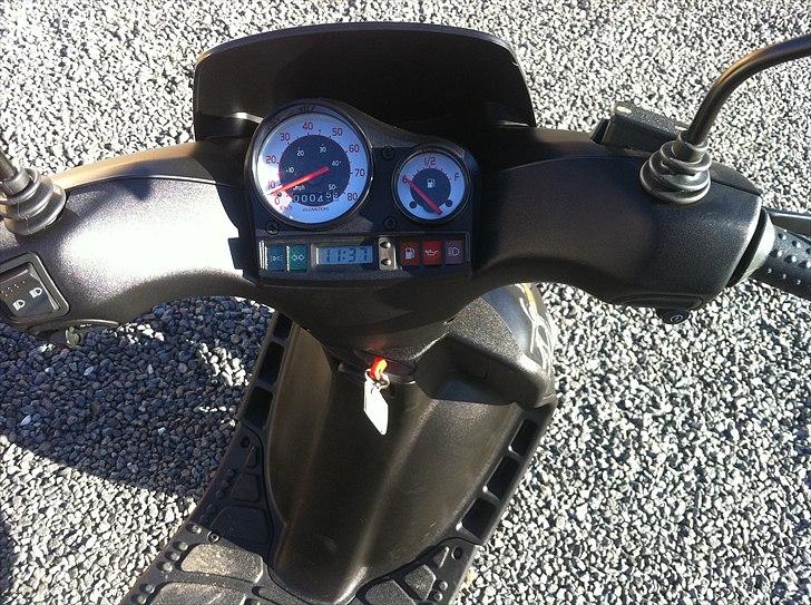 Gilera stalker billede 14