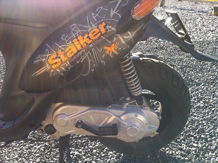 Gilera stalker billede 11