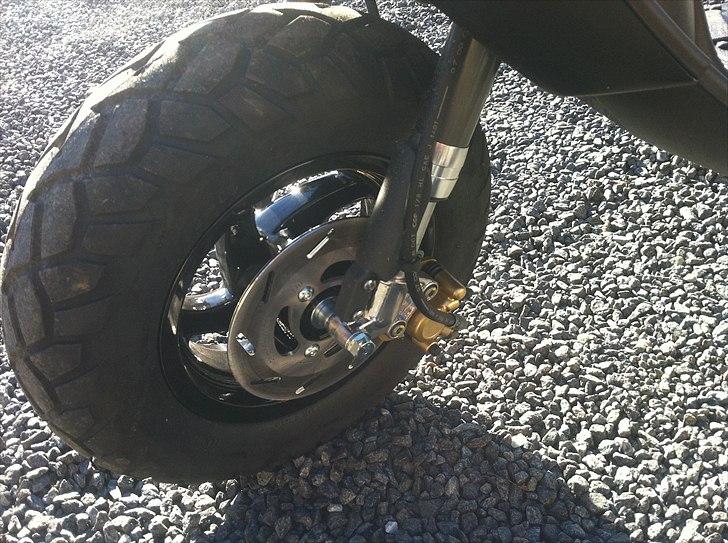 Gilera stalker billede 12