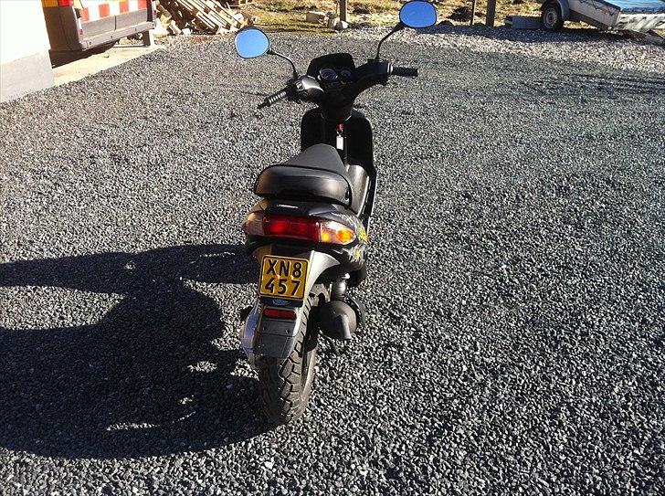 Gilera stalker billede 10