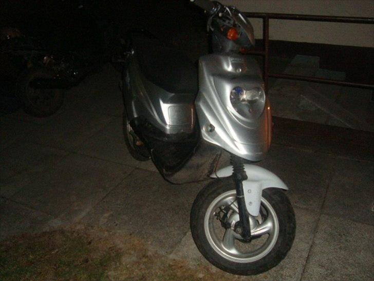 PGO Hot50 B til sonic billede 11