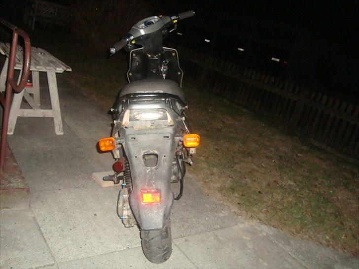 PGO Hot50 B til sonic billede 19