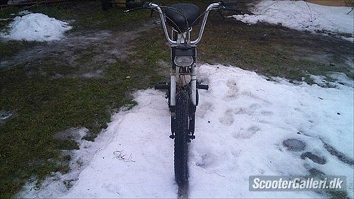 Puch maxi ( solgt for 1300 kr  billede 4