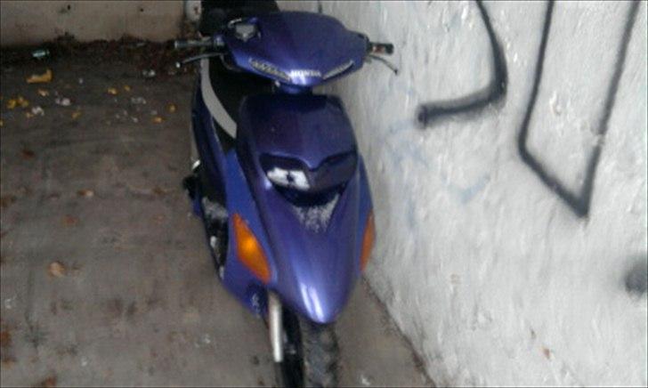 Honda Sfx  SOLGT! - Nyt med Blå tonet forlygte  billede 5