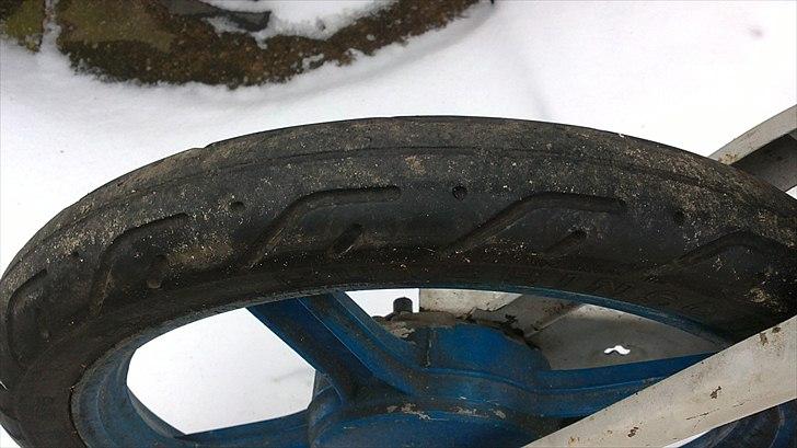 Vespa ciao "POLINI EVO"  SOLGT billede 2