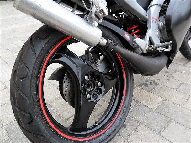 Aprilia RS50 billede 6