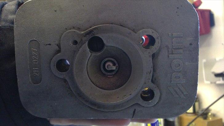 Vespa ciao "POLINI EVO"  SOLGT billede 8