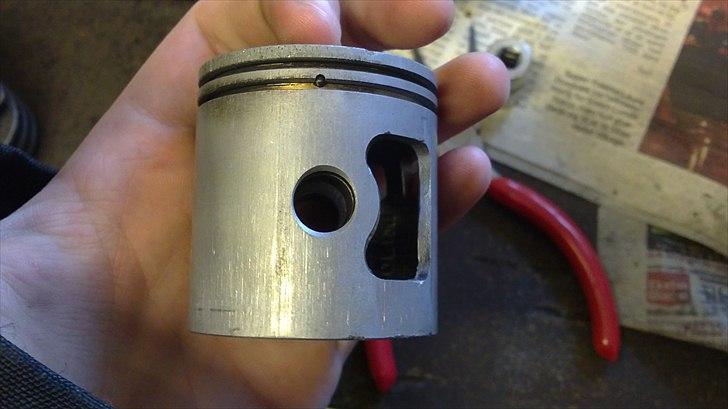 Vespa ciao "POLINI EVO"  SOLGT billede 10