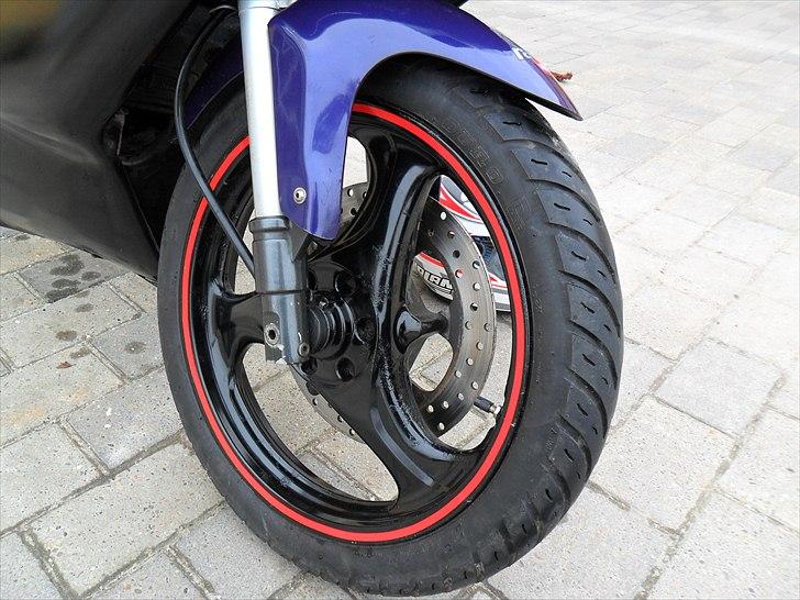 Aprilia RS50 billede 7