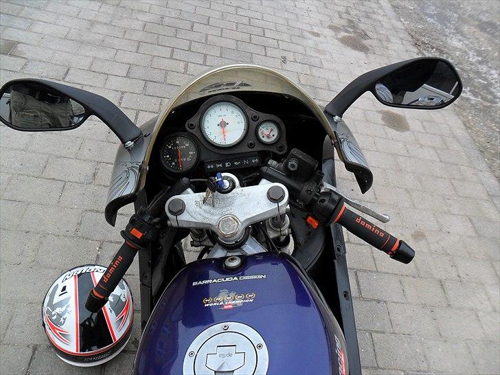 Aprilia RS50 billede 8