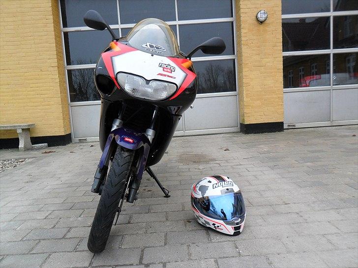 Aprilia RS50 billede 9