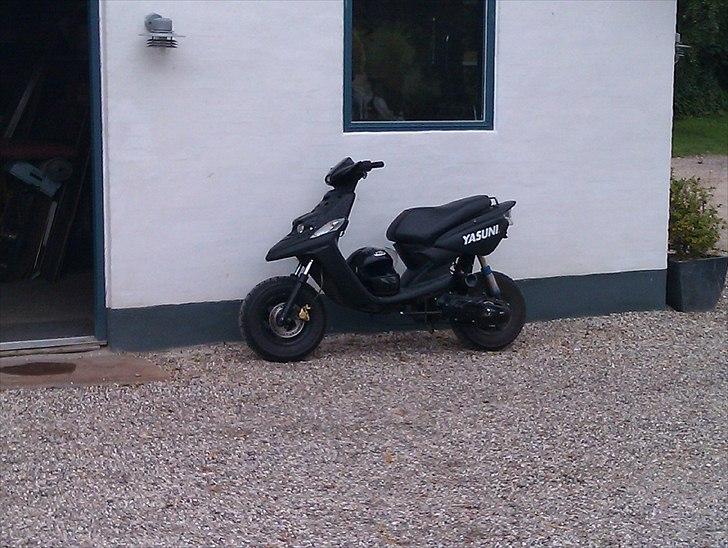 Yamaha Bws NG (Byttet) billede 4