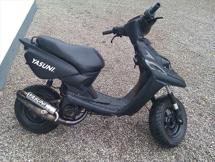 Yamaha Bws NG (Byttet) billede 5