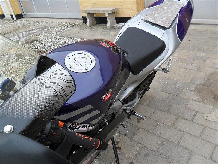 Aprilia RS50 billede 10