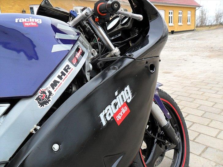 Aprilia RS50 billede 11