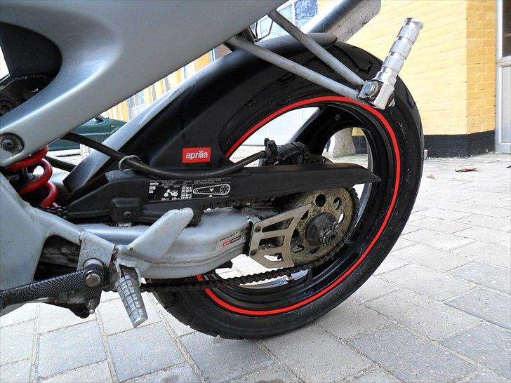 Aprilia RS50 billede 12