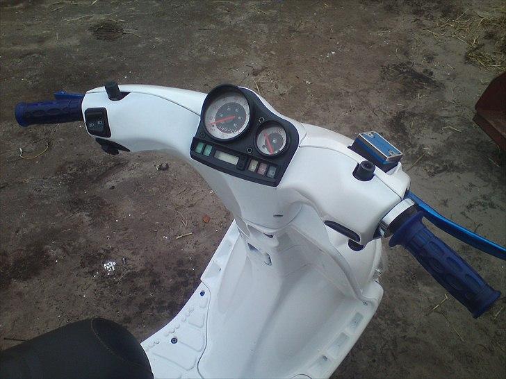 Gilera stalker fed  billede 5