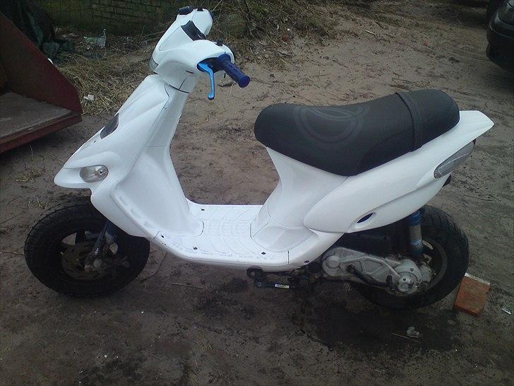 Gilera stalker fed  billede 6