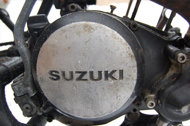 Suzuki rmx sniger knallert billede 8