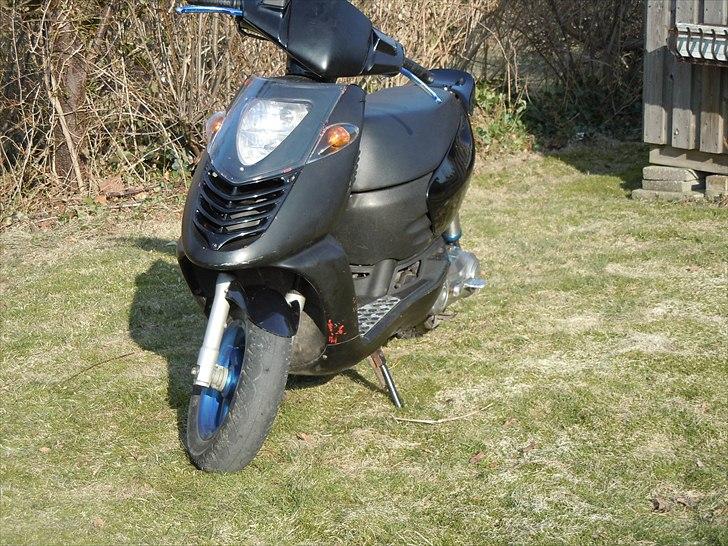 Aprilia Sonic Gp €solgt€ billede 1
