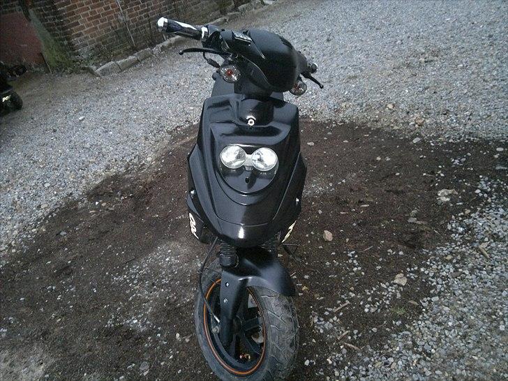 PGO hot 50 sp  - niccccce  billede 11