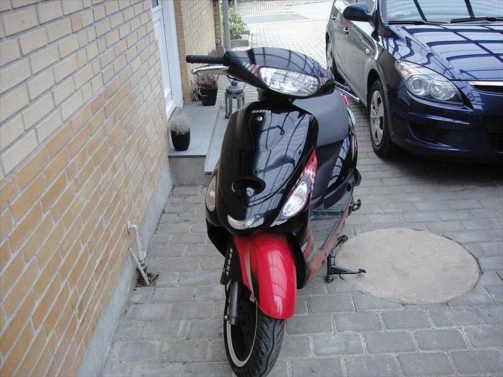 Giantco sprint (DØD) billede 1