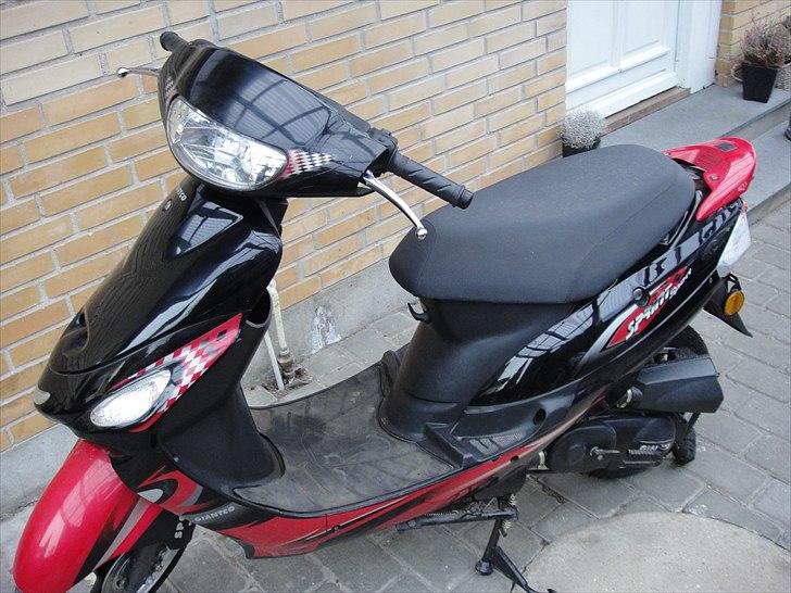 Giantco sprint (DØD) billede 2