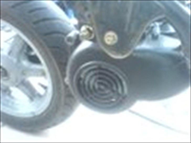 Yamaha Special slider solgt billede 2